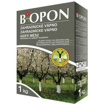 BOPON Vápno zahradnické 1 kg