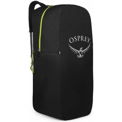 Osprey Airporter Large Černá – Zboží Mobilmania