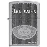 Zippo benzínový Jack Daniel's – Zboží Mobilmania