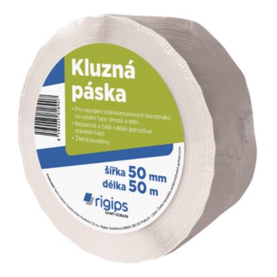 Rigips Kluzná páska 50 m – Hledejceny.cz