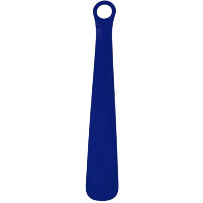 Obouvací lžíce kovová 30 cm modrá – Zboží Mobilmania