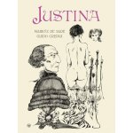 Justina - D. A. F. markýz de Sade – Zboží Mobilmania