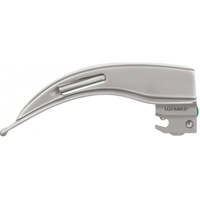 LUXAMED GmbH & Co. KG FO Macintosh laryngoskopická lžíce Luxamed Mac2 – Sleviste.cz