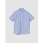 Gap Dětská košile oxford Modrá Gap – Zboží Dáma