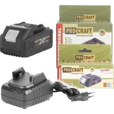 Procraft S20/4-20/1 – Zboží Dáma