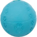 Trixie pískací guma míč s tlapkami 7 cm – Zbozi.Blesk.cz