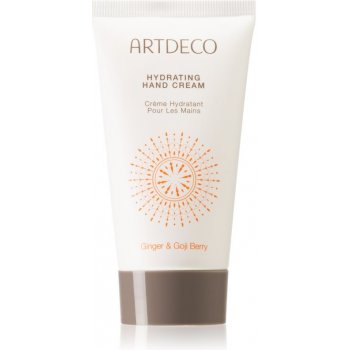 Artdeco Asian Spa New Energy krém na ruce s hydratačním účinkem Ginger & Goji Berry 75 ml