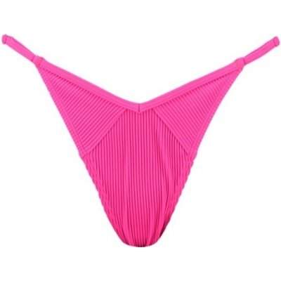 Puma Swim Women Ribbed Tanga 1P 938068-02 Pink