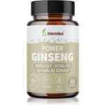 Blendea Power Ginseng ženšen 60 kapslí – Hledejceny.cz