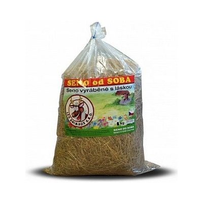 Seno od Soba Šumavské seno 2kg – Hledejceny.cz