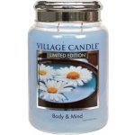 Village Candle Body & Mind 602 g – Hledejceny.cz