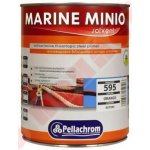 Pellachrom Marine Minio primer 2,5L oranžový - antikorozní tixotropní základ na kovové povrchy – Zbozi.Blesk.cz