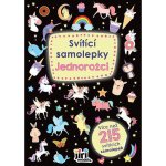 Svítící samolepky Jednorožci – Zboží Mobilmania