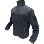 Bunda Condor Outdoor Alpha Micro fleece černá – Zboží Dáma