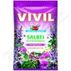 Bonbón Vivil Šalvěj+14 druhů bylin bez cukru 120 g