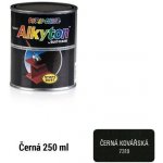 Alkyton Kovářská barva černá 0,25L – Zboží Mobilmania