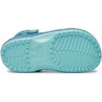 Crocs classic Frozen Elsa Clog Kids 210235 Barevná – Zboží Dáma