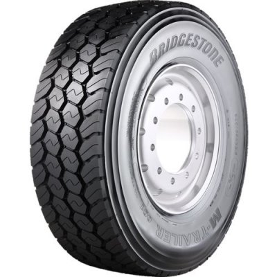 Bridgestone M-TRAILER 001 PLUS 385/65 R22.5 160K | Zboží Auto