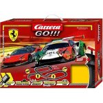 Carrera Autodráha GO 62551 Ferrari Pro Speeders – Hledejceny.cz