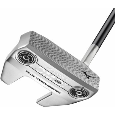 Mizuno M.Craft OMOI Double Nickel 6 putter pravé 34 – Zbozi.Blesk.cz