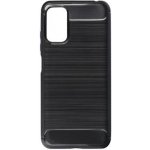 Pouzdro Forcell CARBON Xiaomi Redmi Note 10 5G / POCO M3 Pro / POCO M3 Pro 5G, černé – Zboží Živě