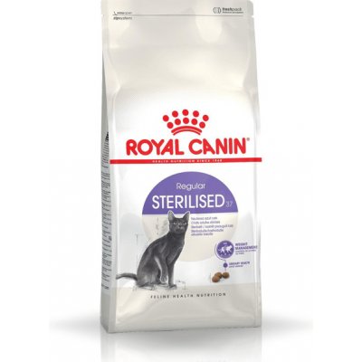 Royal Canin Sterilised +37 4 kg – Hledejceny.cz