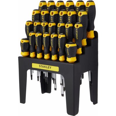STANLEY STHT0-62142 26dílná sada šroubováků – Zboží Mobilmania