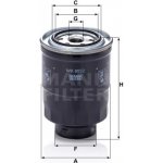 MANN FILTER Palivový filtr WK 8052 Z – Hledejceny.cz