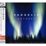 Odyssey: Definitive Collection - Vangelis CD – Hledejceny.cz
