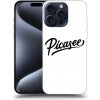 Pouzdro a kryt na mobilní telefon Apple Picasee Ultimate Case pro Apple iPhone 16 Pro Max - Picasee - black