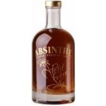 L’OR Absinth Petit Frere Natural 58% 0,05 l (holá láhev) – Zboží Dáma