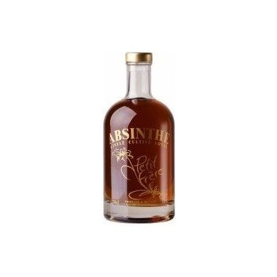 L’OR Absinth Petit Frere Natural 58% 0,05 l (holá láhev) – Zboží Mobilmania