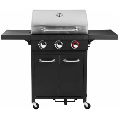 GRILLMEISTER Memphis – HobbyKompas.cz