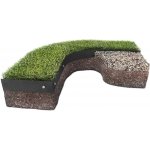 Grate Garden Edge Hobby obrubník 10 m černý 1 ks – Hledejceny.cz