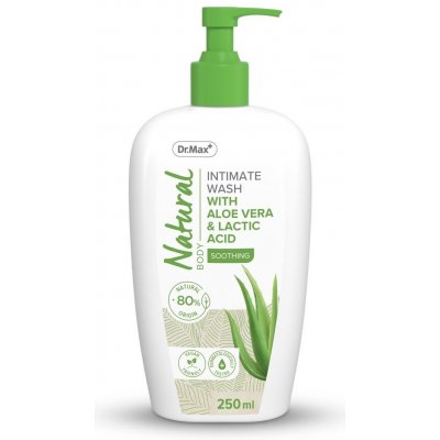 Dr.Max Natural Intimate Wash 250 ml – Zboží Dáma