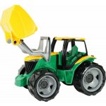 Lena Traktor se lžíci zeleno žlutý – Zboží Dáma