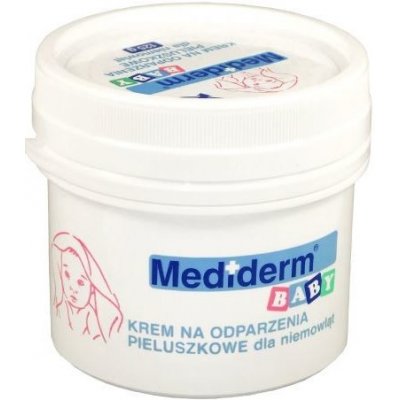 Mediderm Baby krém na opruzeniny 125 g – Hledejceny.cz