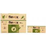 Flevox Spot-on kočka 50 mg 1 x 0,5 ml – Hledejceny.cz