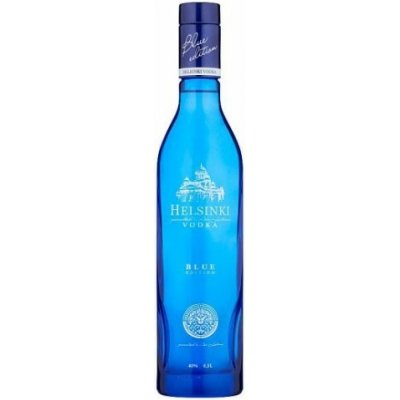 Helsinky Premium vodka 40% 0,7 l (holá láhev) – Zboží Mobilmania