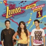 ELENCO DE SOY LUNA - LA VIDA ES UN SUENO 1 CD – Sleviste.cz