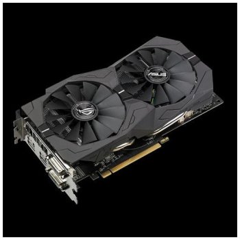 Asus ROG-STRIX-RX570-O4G-GAMING 90YV0AJ0-M0NA00