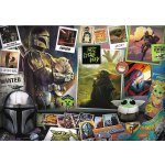 TREFL The Mandalorian: Grogu 1000 dílků – Hledejceny.cz