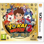 Yo-Kai Watch 2: Flesh Souls – Zboží Živě