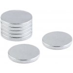 Magnet kulatý 15mm – Zboží Dáma