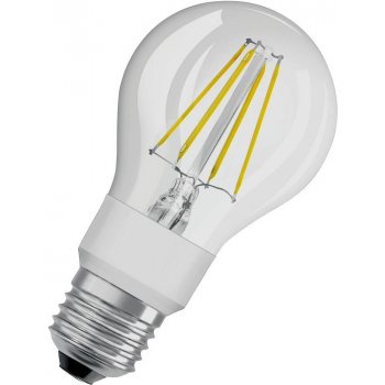 Osram 4058075435537 LED A++ A++ E E27 tvar žárovky 7 W teplá bílá 1 ks od  209 Kč - Heureka.cz