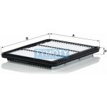 MANN C 25 051 vzduchový filtr – Hledejceny.cz