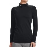 Under Armour golf Authentics Mockneck černá – Zboží Dáma