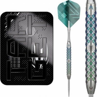 Target - darts Steel Rove 01 - Swiss Point - 22g – Hledejceny.cz