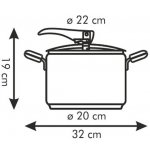 Tescoma MAGNUM 5.0 l 701150.00 – Zbozi.Blesk.cz