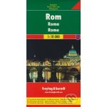 Rome 1:10 000 - plán města – Hledejceny.cz